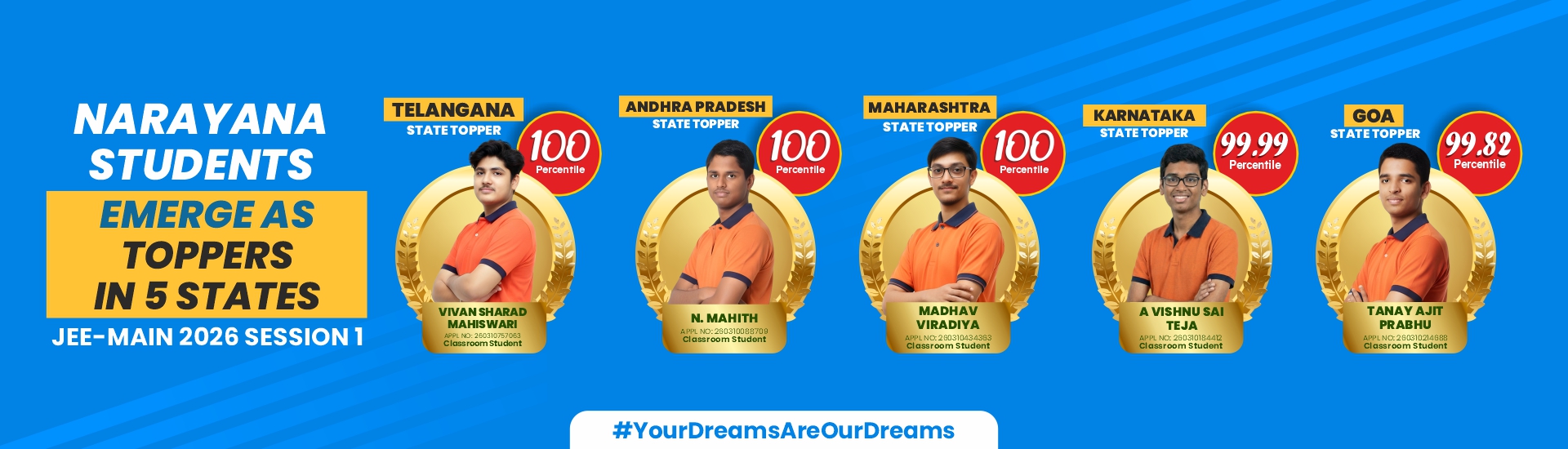 Narayana School Admission