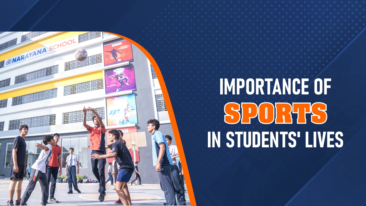 Champion Minds: How Sports Can Dynamically Reshape Students’ Lives!