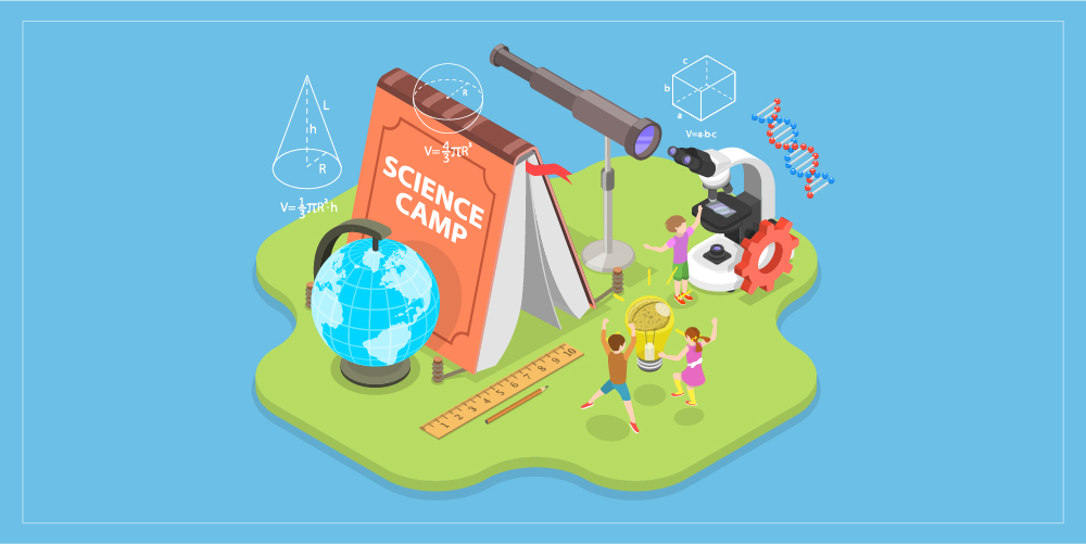 Send -your- kid -to- a -science- camp