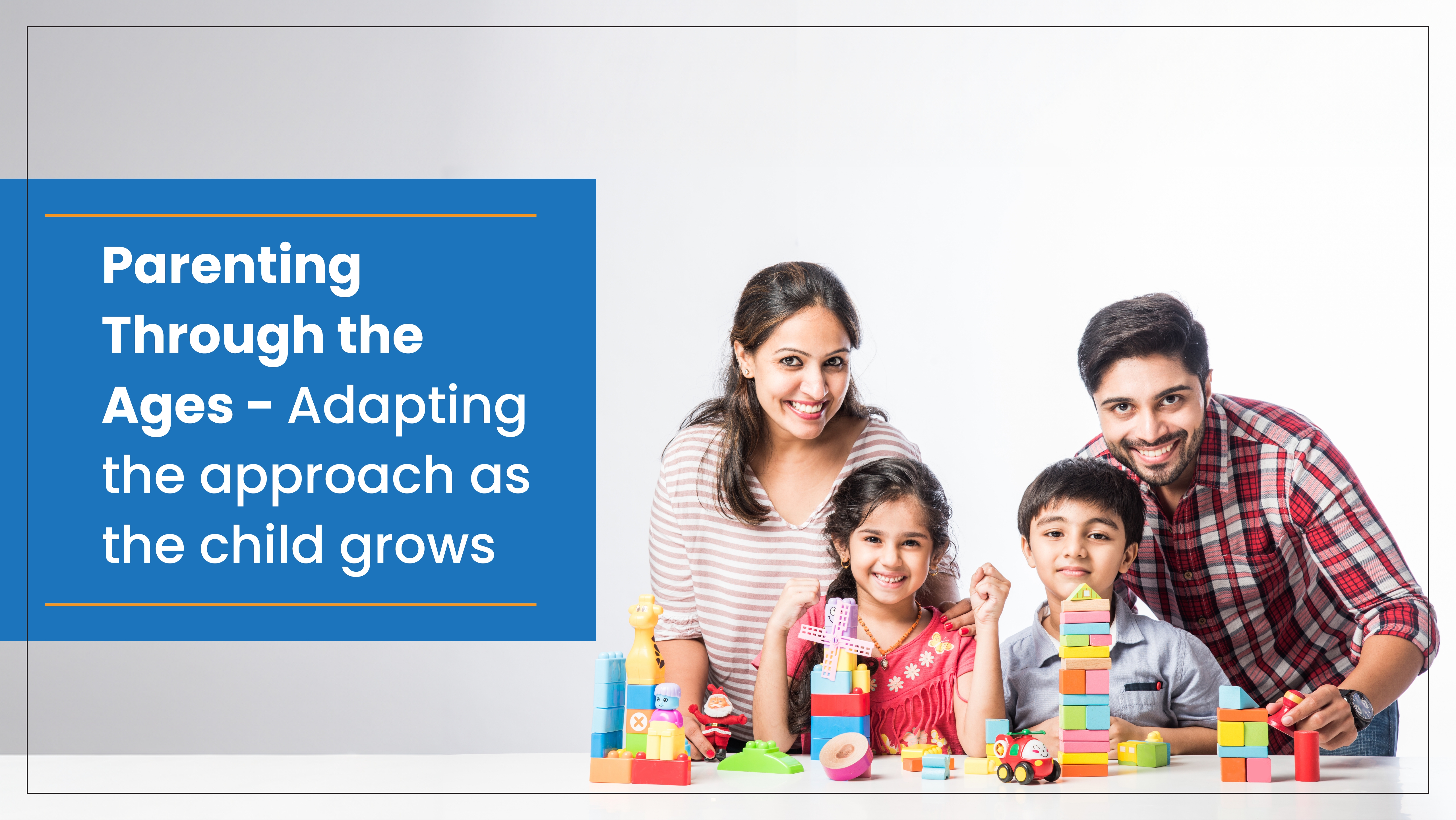 Parenting Through the ages