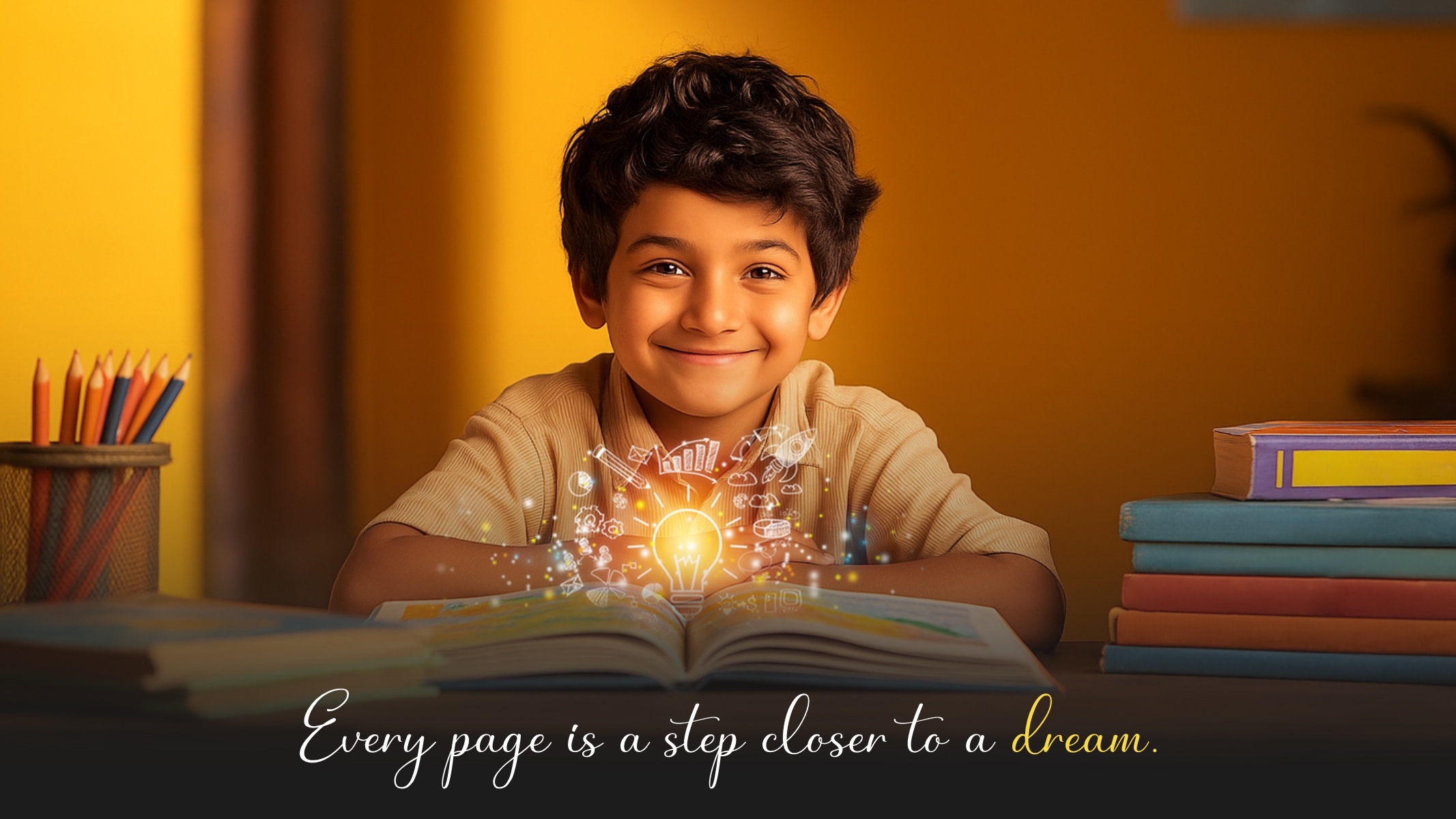 Reading Challenge: Age-Appropriate Books to Develop Consistent Reading Habits