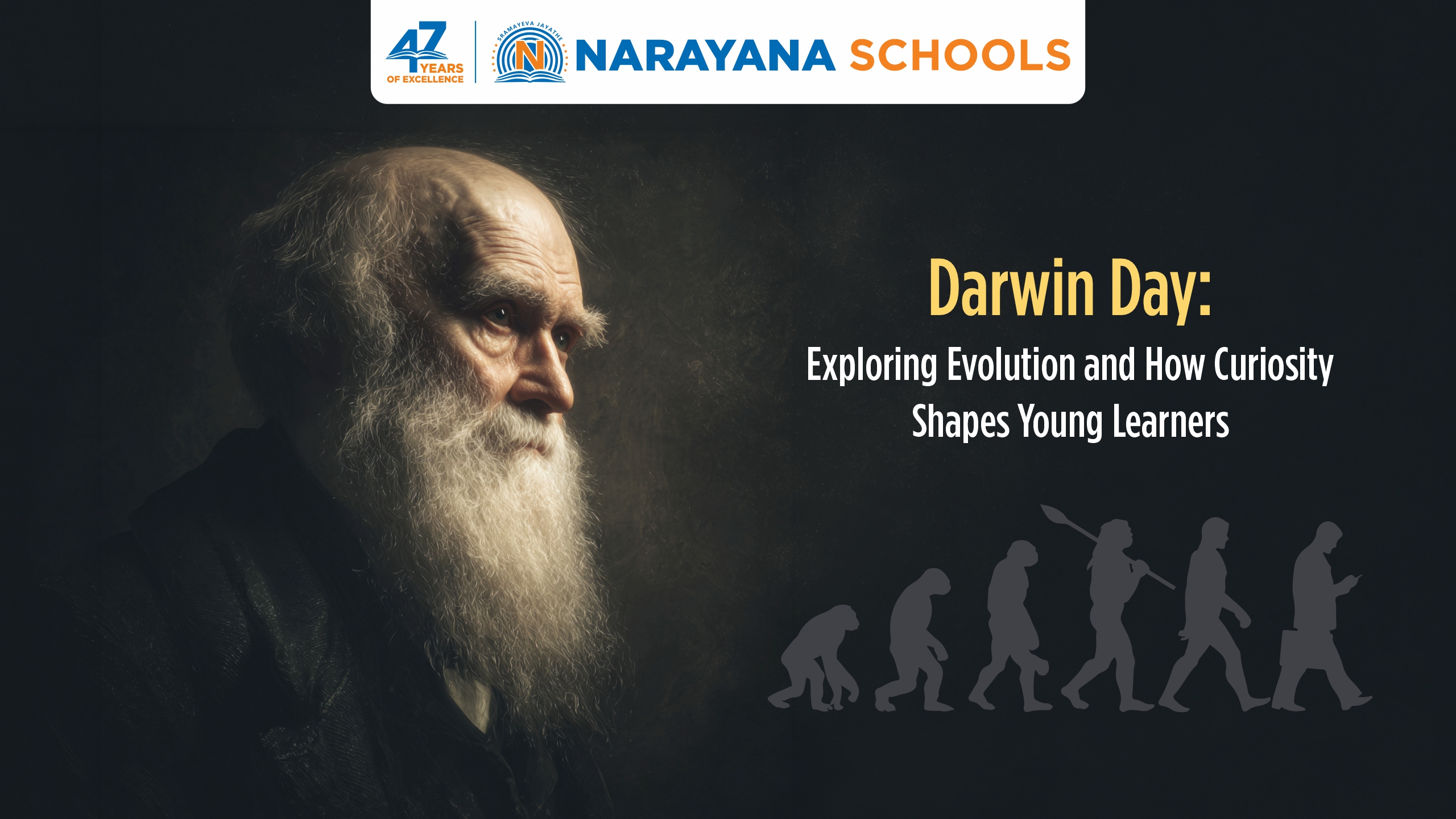 Darwin Day: Exploring Evolution and How Curiosity Shapes Young Learners
