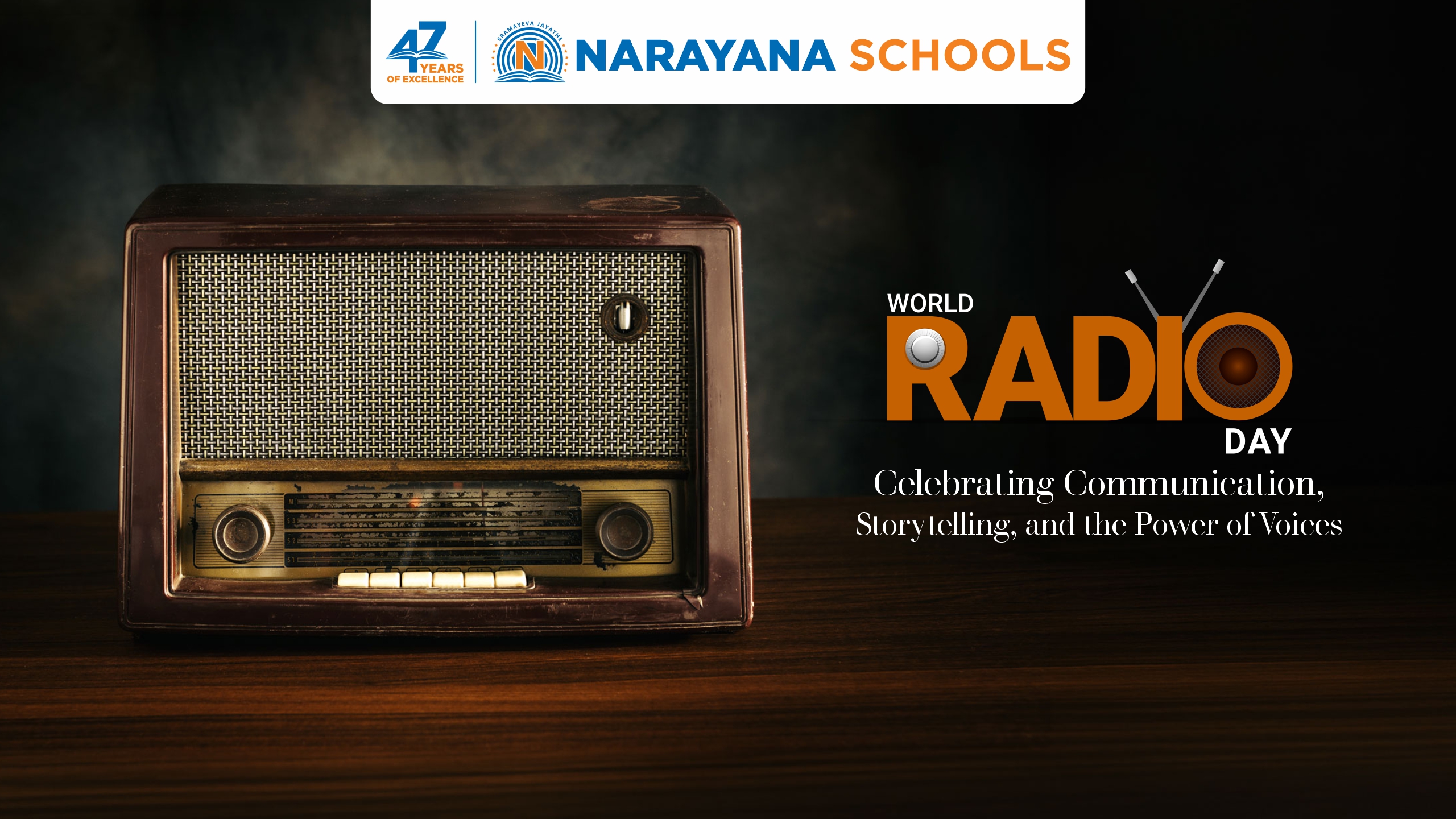 World Radio Day