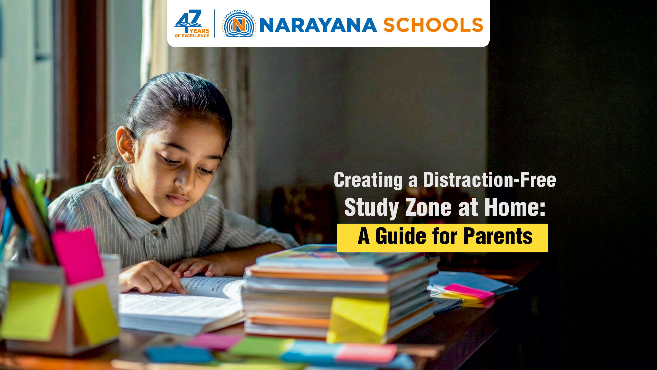Creating a Distraction-Free Study Zone at Home: A Practical Guide for Parents