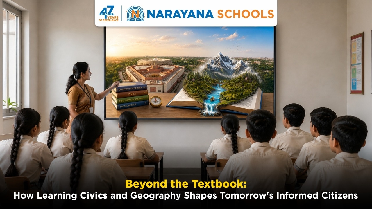 Beyond the Textbook: How Civics and Geography Shape Informed Citizens