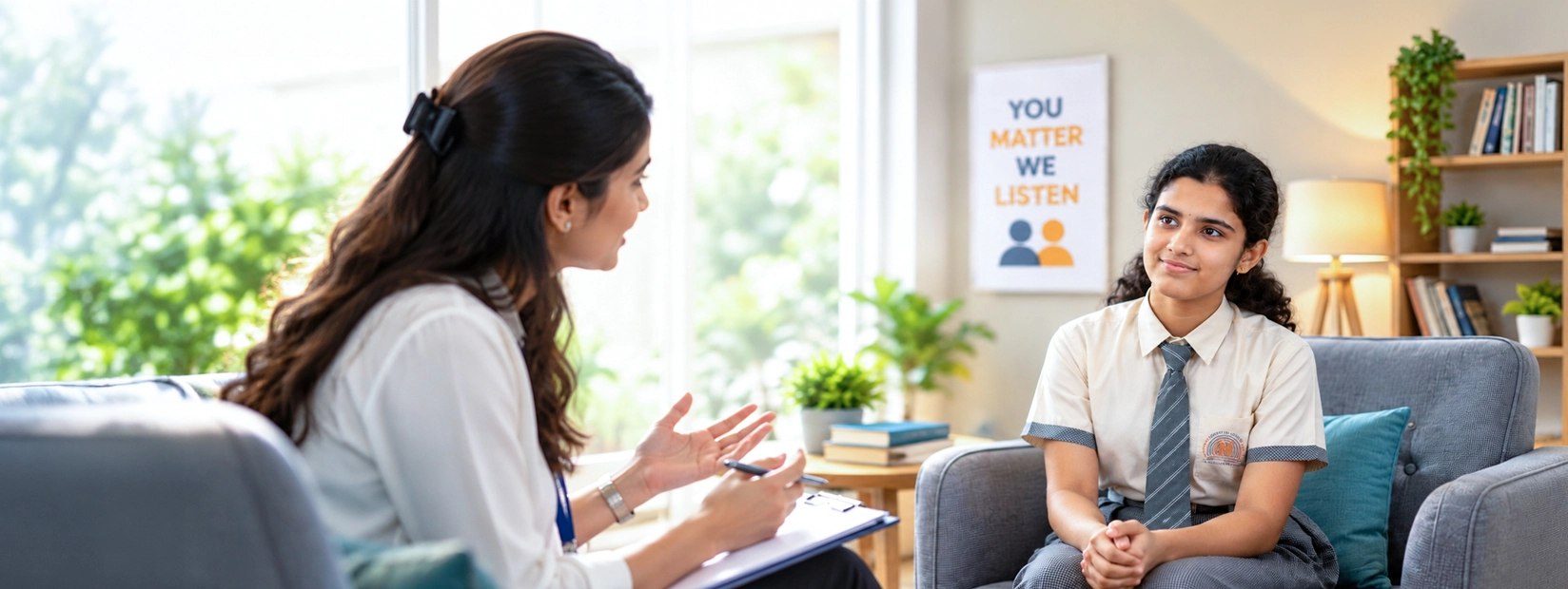 Mental Wellness through Disha