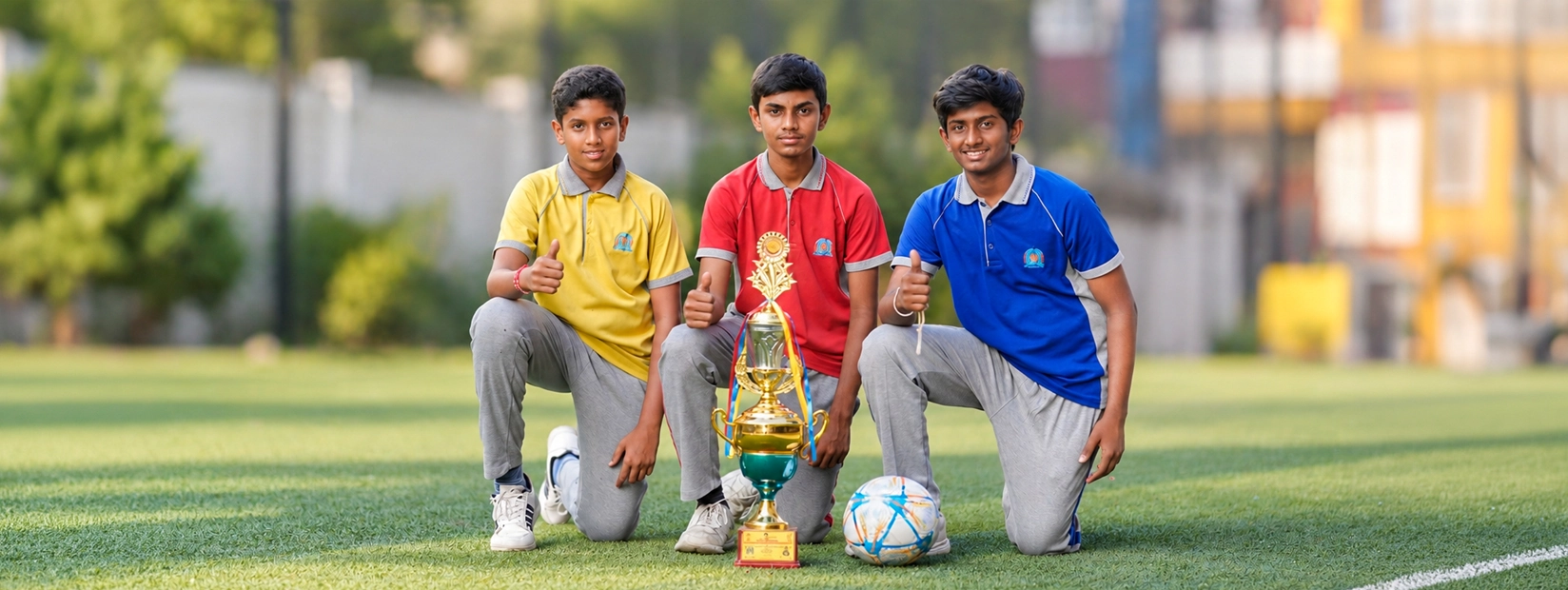 Physical Development through nSports