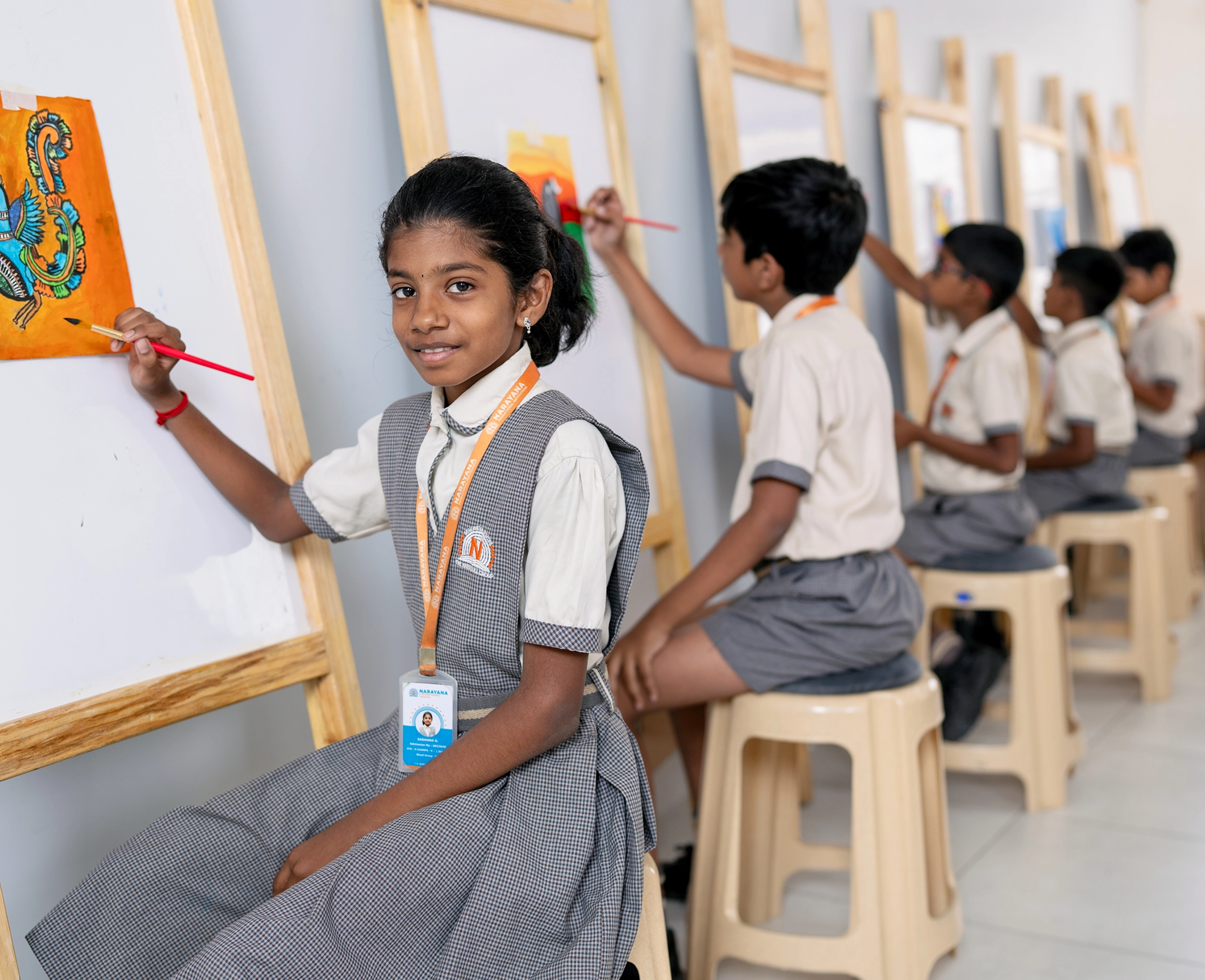 Clubs and Activities - Discovering Passions Beyond the Curriculum