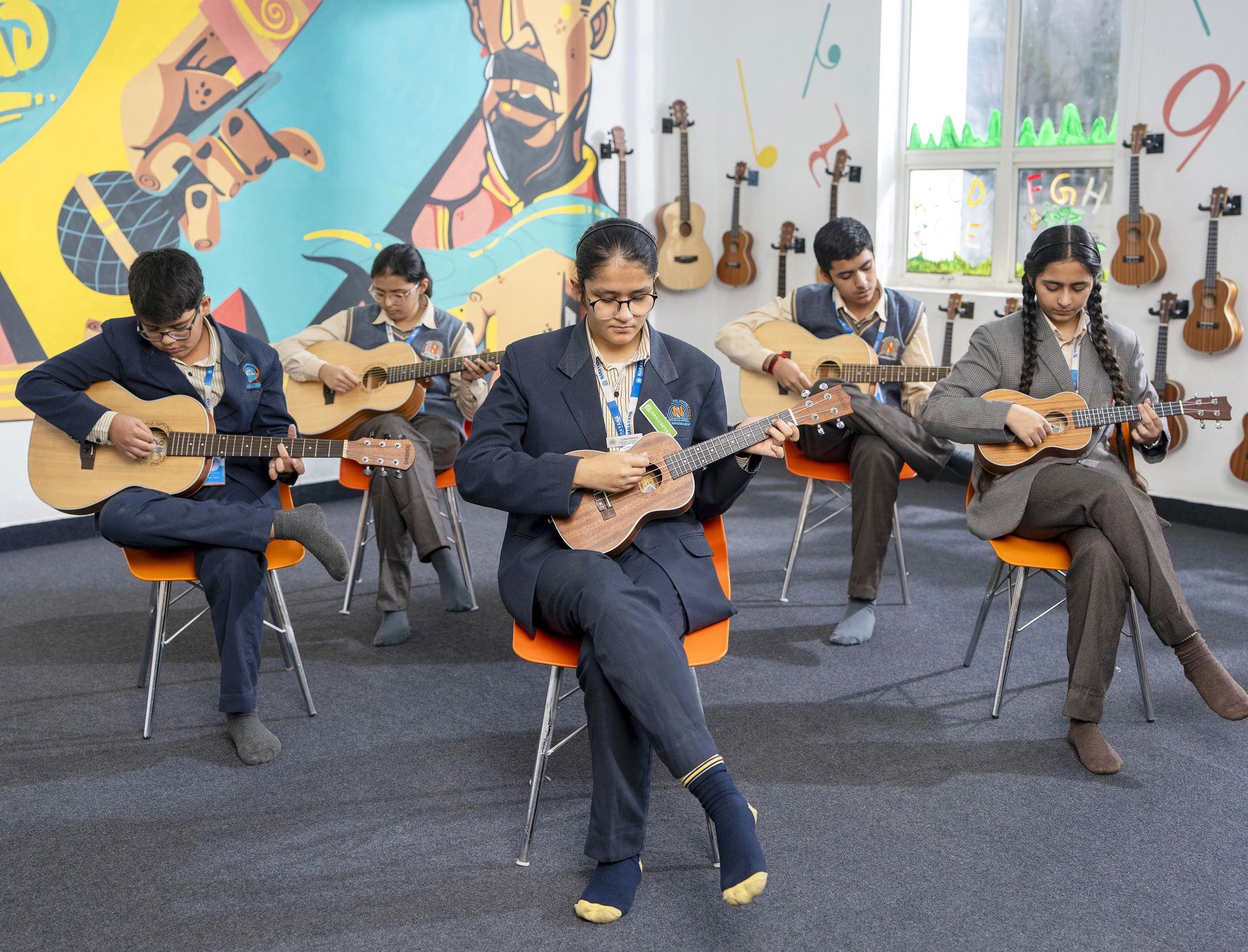 Beyond Academics - Because Growing Up Is About More Than Marks