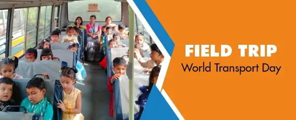 Hands-on discovery during field trips