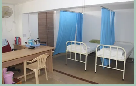 Campus health checkups and student care