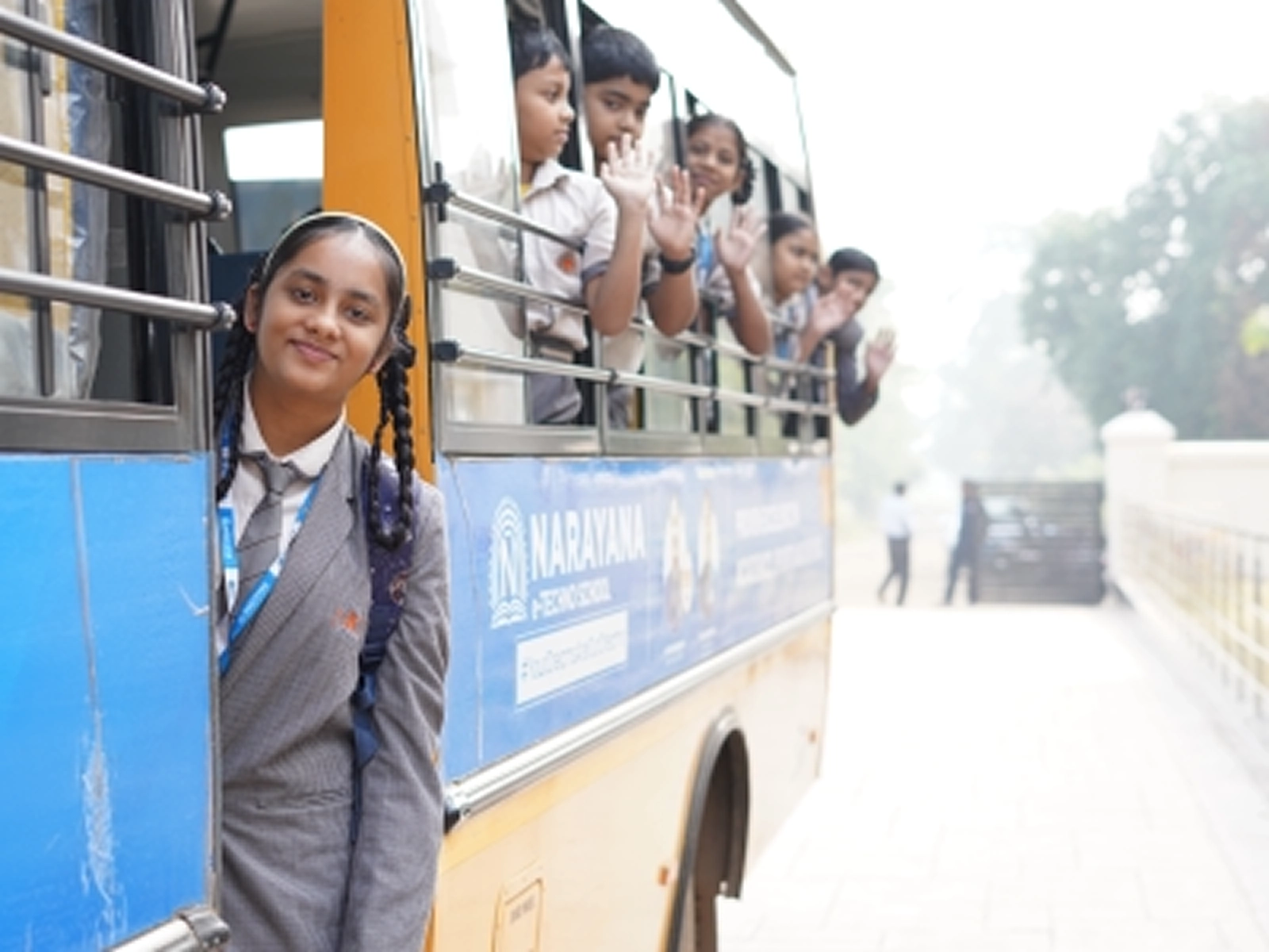 Transport & Bus Fleet