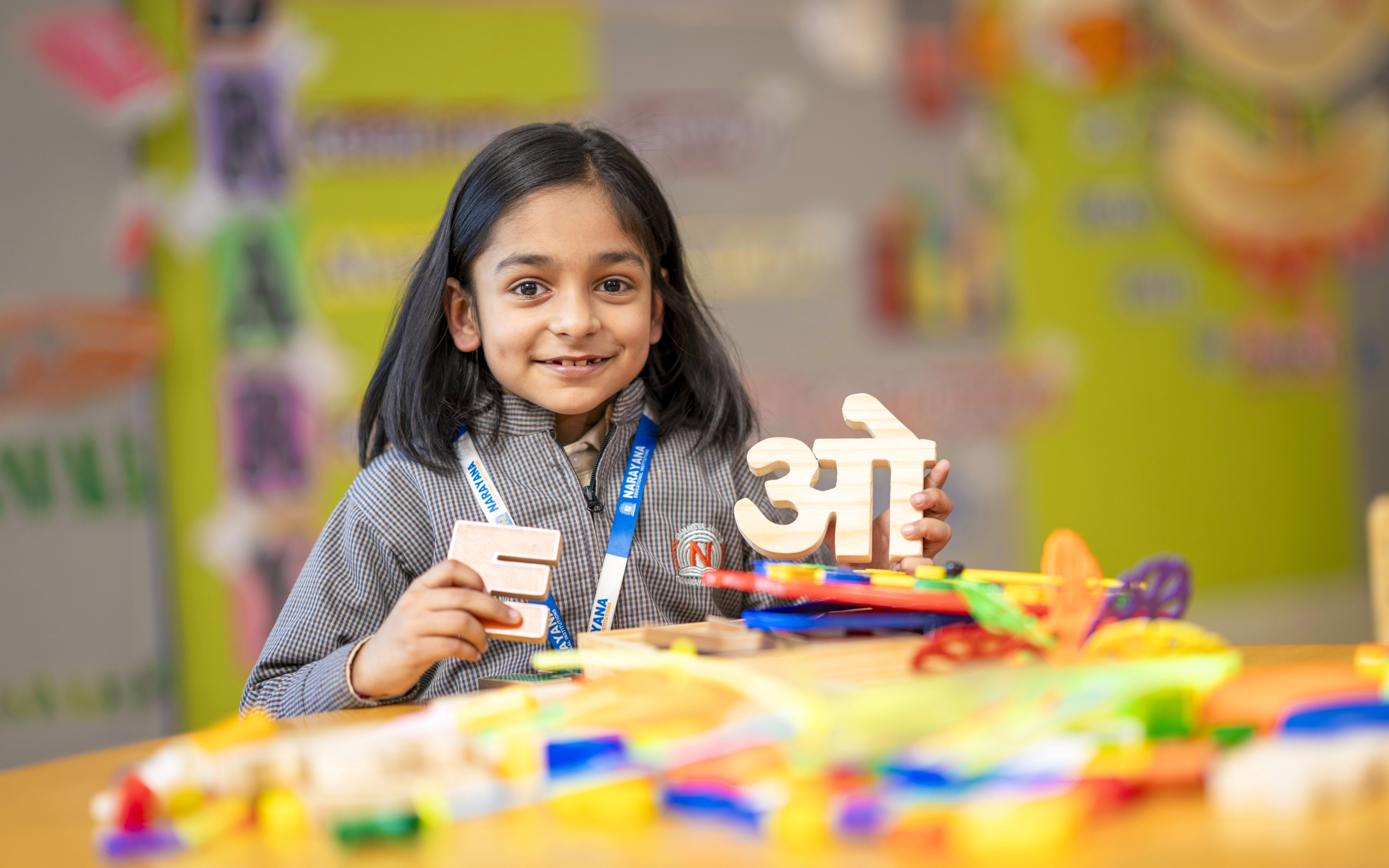 Welcome to Narayana Boarding Schools Poonamallee, Tamil Nadu