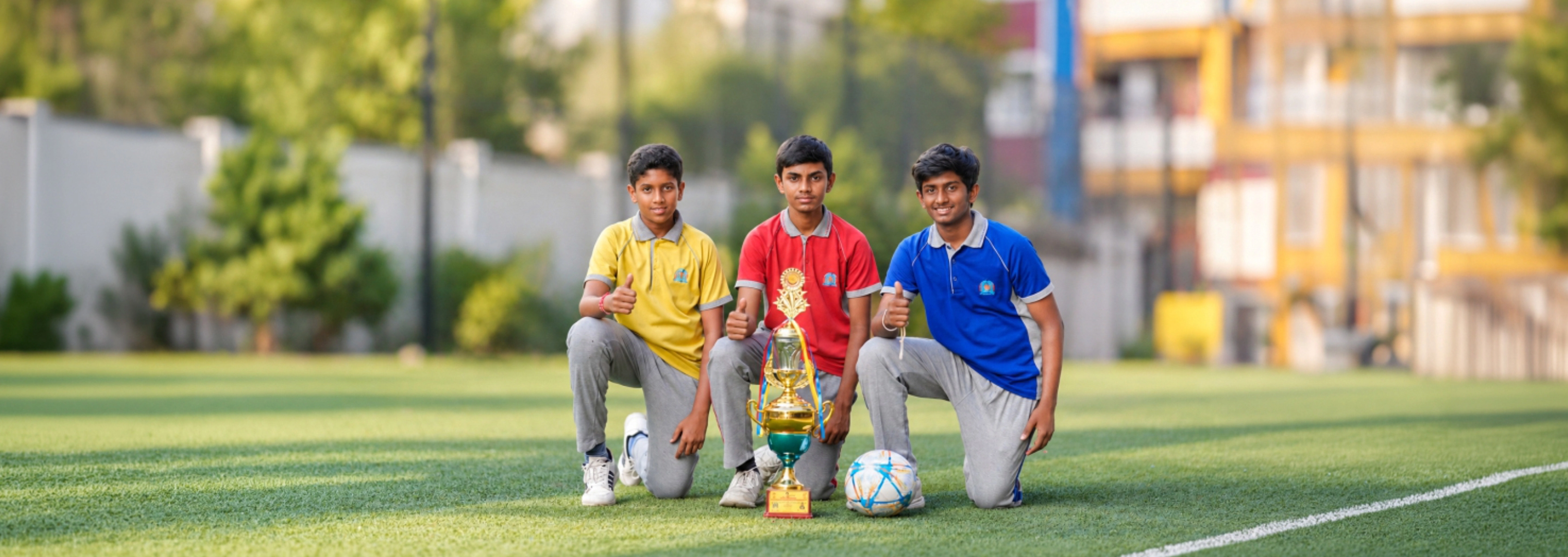 Sporting Facilities