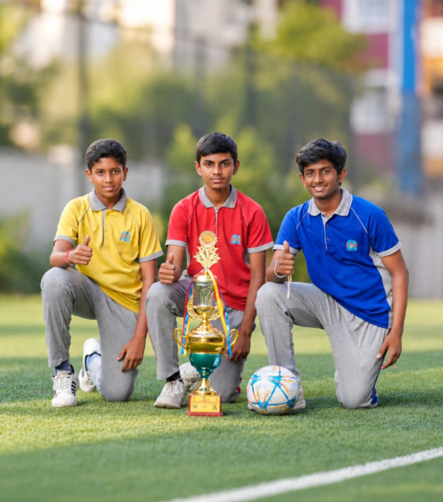Sporting Facilities