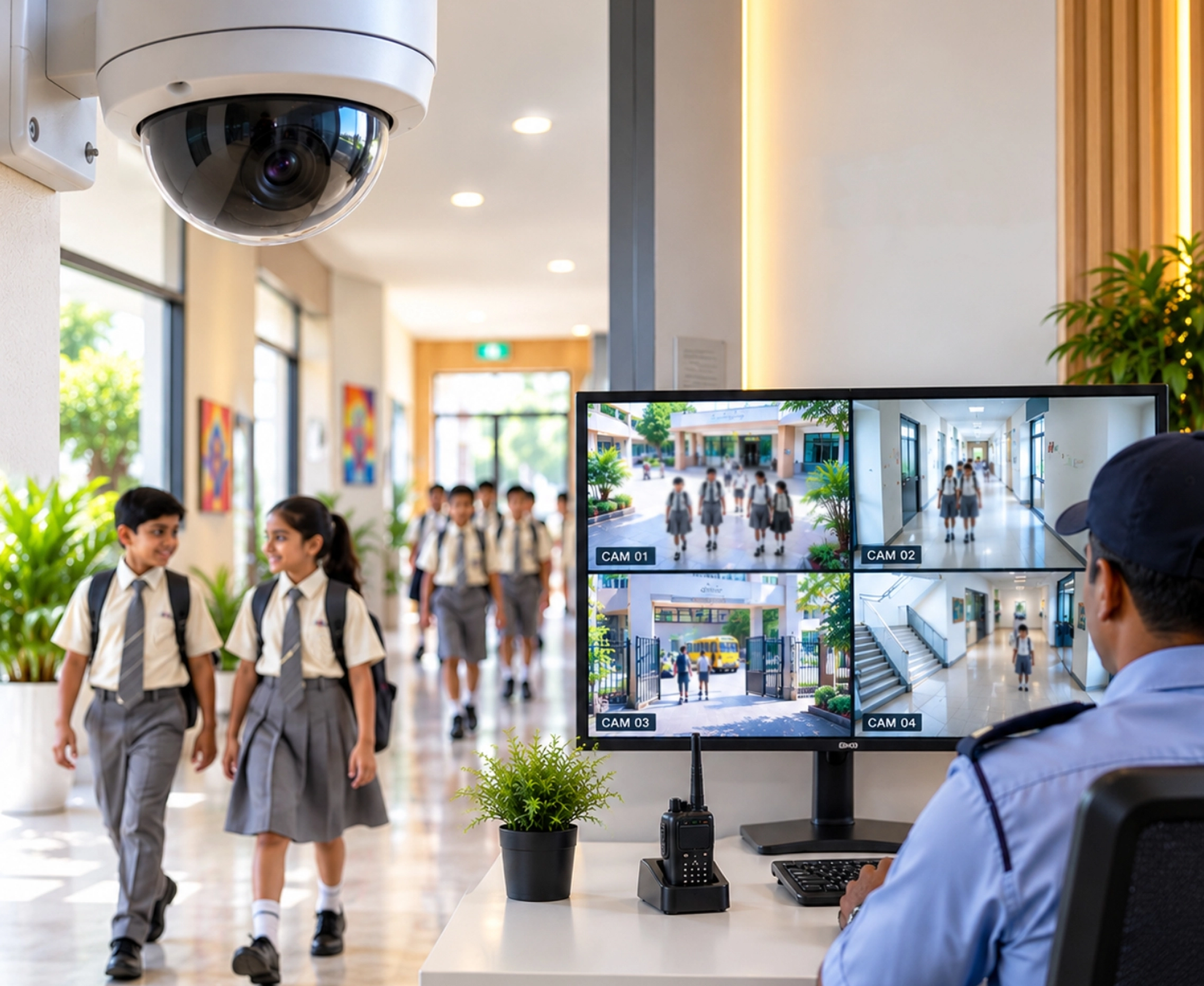 Visual Security