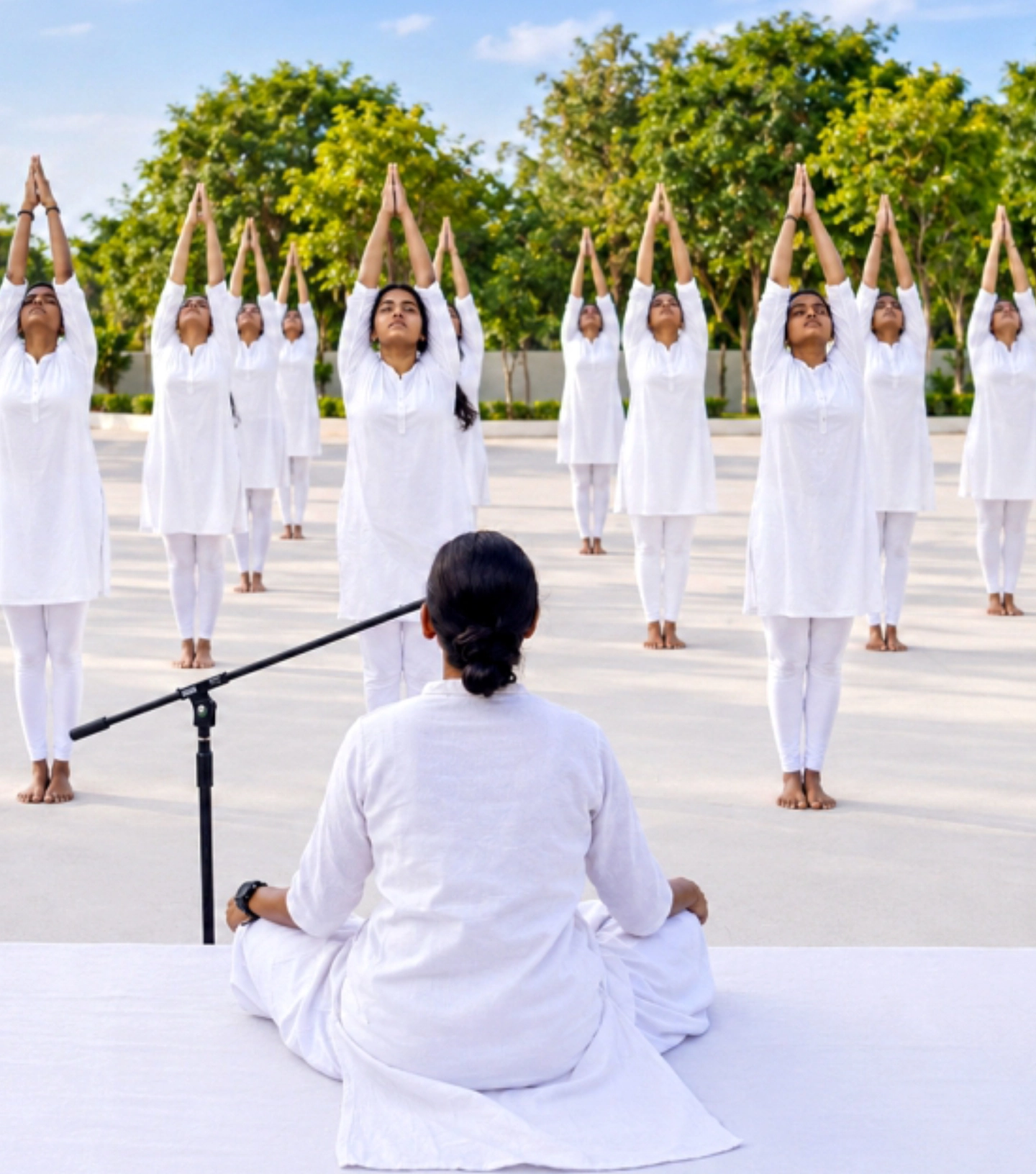 Yoga-Veekshan Hero