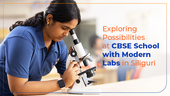 school with holistic education in Siliguri