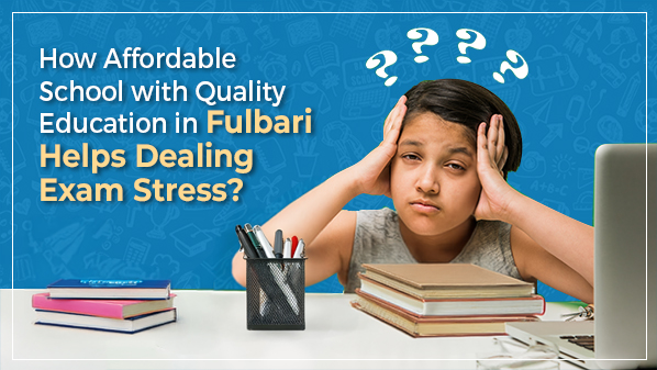 affordable school with quality education in Fulbari