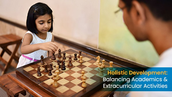 school with holistic education in Siliguri