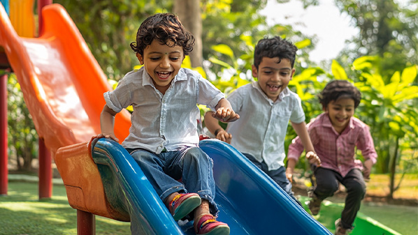 CBSE schools with a holistic education