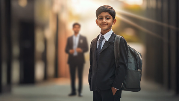 boarding school in Rishra