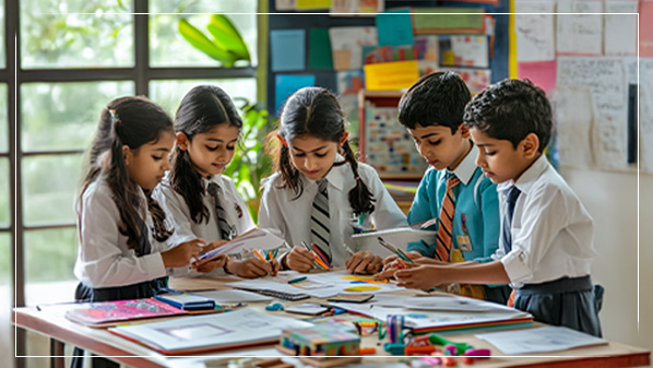 What Makes Our School Curriculum Unique at Narayana School Durgapur?
