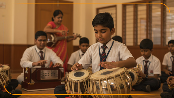 holistic child development school Rishra