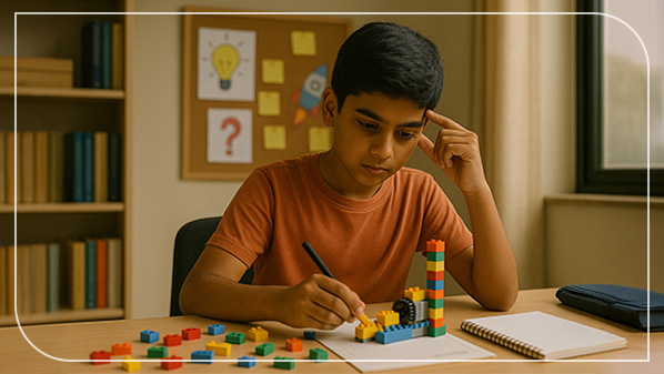 How Narayana School Rishra Encourages Independent Thinking in Children?