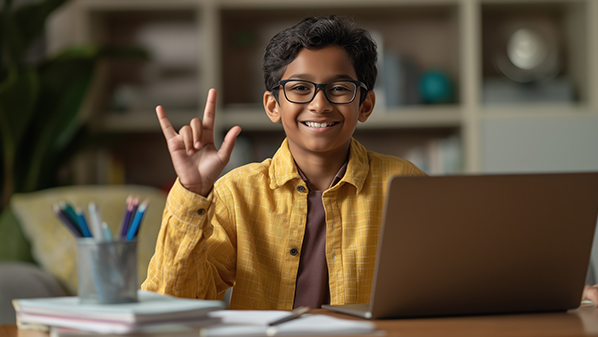 From Beginners to Experts: Using Technology to Foster Lifelong Curiosity