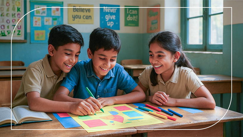 Nurturing Positive Peer Bonds to Foster a Growth-Oriented Learning Environment