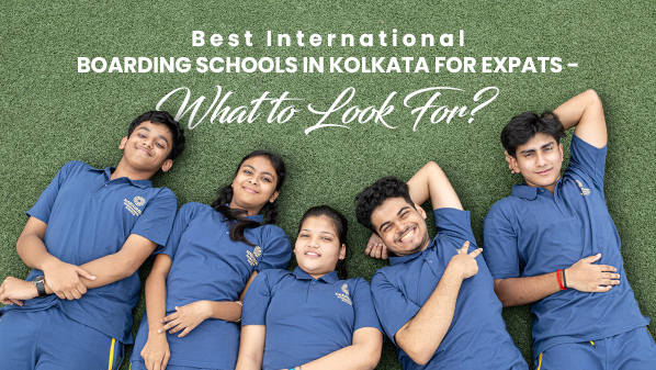 best schools in Kolkata for expat children's admission