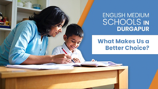 ENGLISH MEDIUM SCHOOL IN DURGAPUR