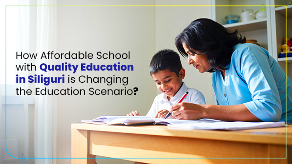 English-medium schools in Siliguri