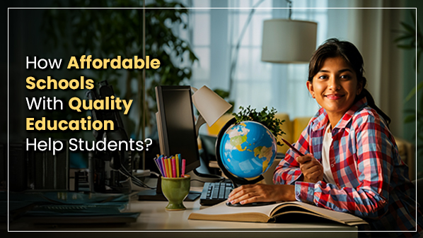 Affordable school with quality education in Fulbari