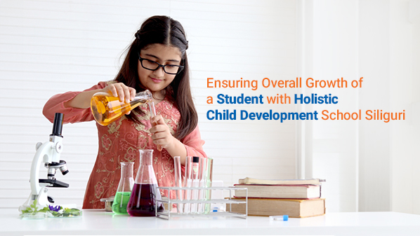 school with holistic education in Siliguri