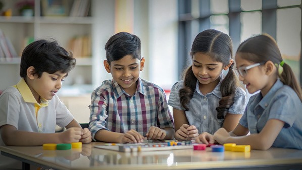 International Schools in West Bengal with Holistic Education