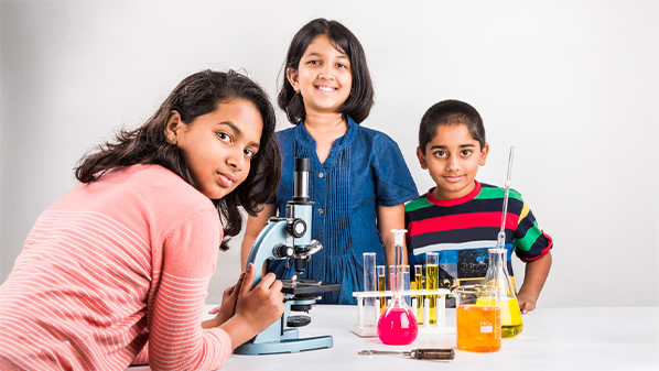 Holistic Child Development School Rishra