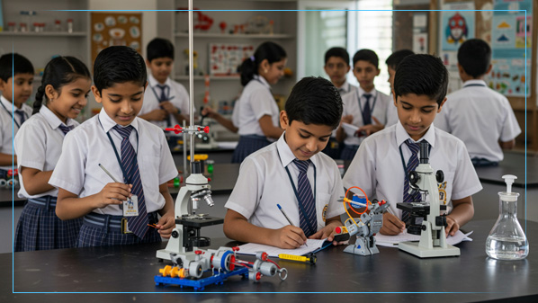 School Labs That Inspire Future Engineers and Scientists
