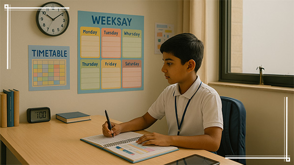 Tips for Effective Time Management During the Academic Year