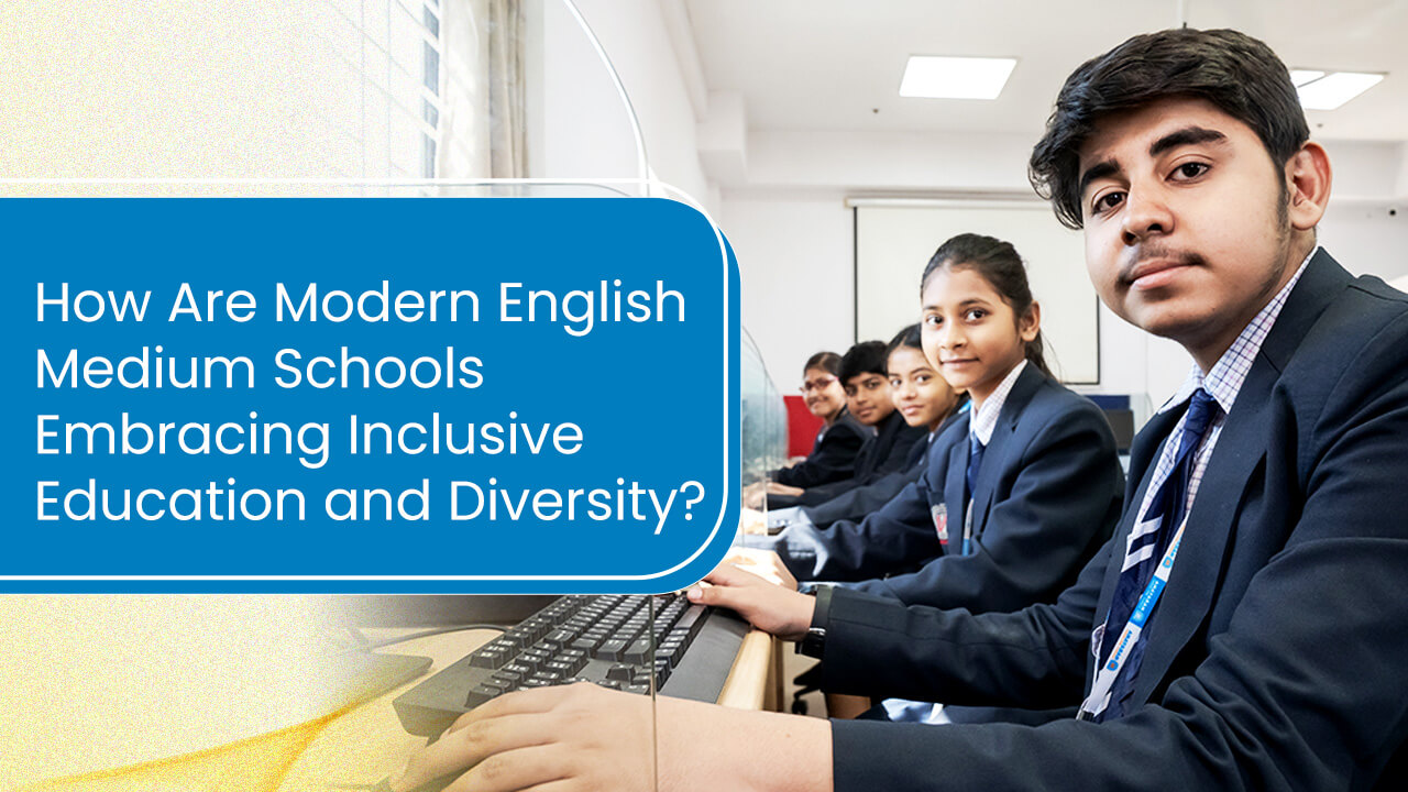 Modern English Medium Schools