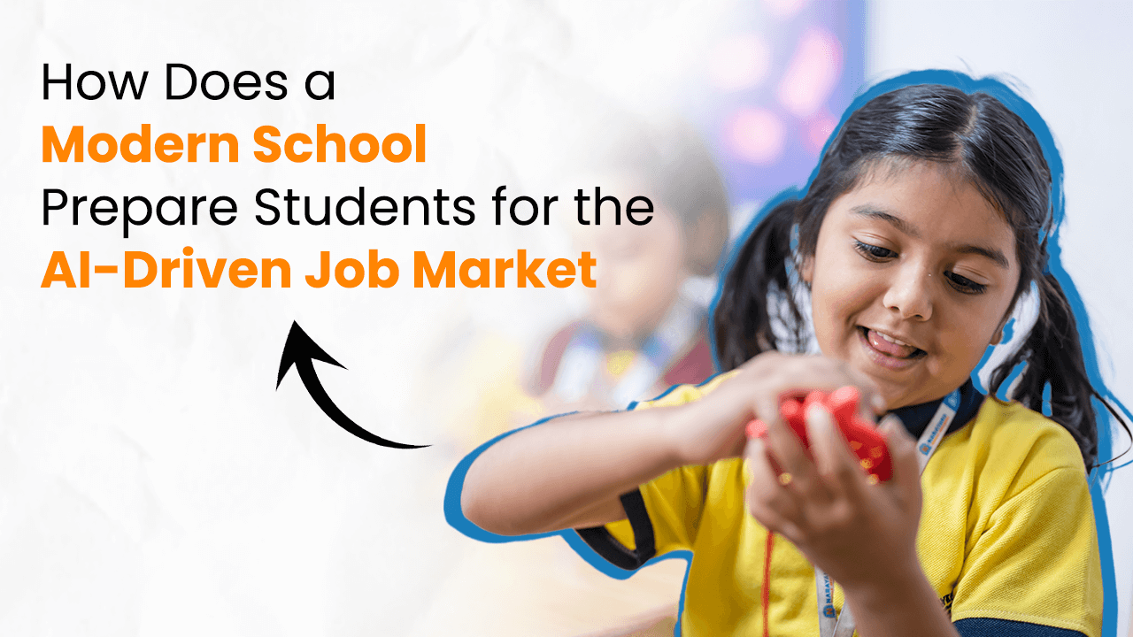 How Does a Modern School Prepare Students for the AI-Driven Job Market?