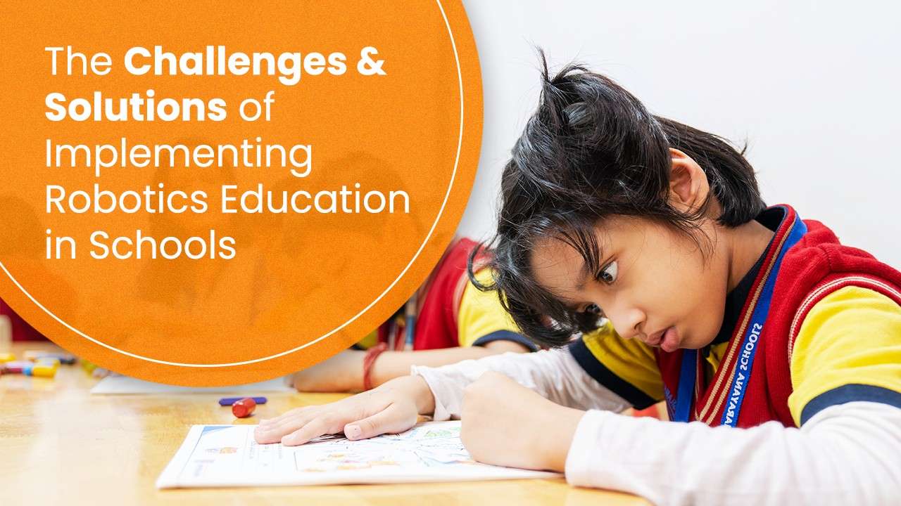 Robotics Education in School